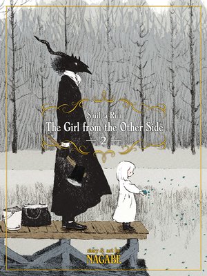 cover image of The Girl From the Other Side: Siúil, a Rún, Volume 2